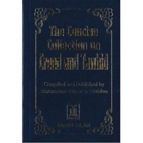 The Concise Collection on Creed and Tawhid PKPB